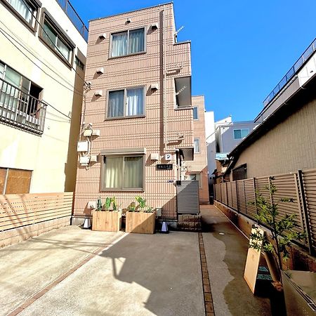夢の舎 浅草 Yumenoya Asakusa Tokio Buitenkant foto