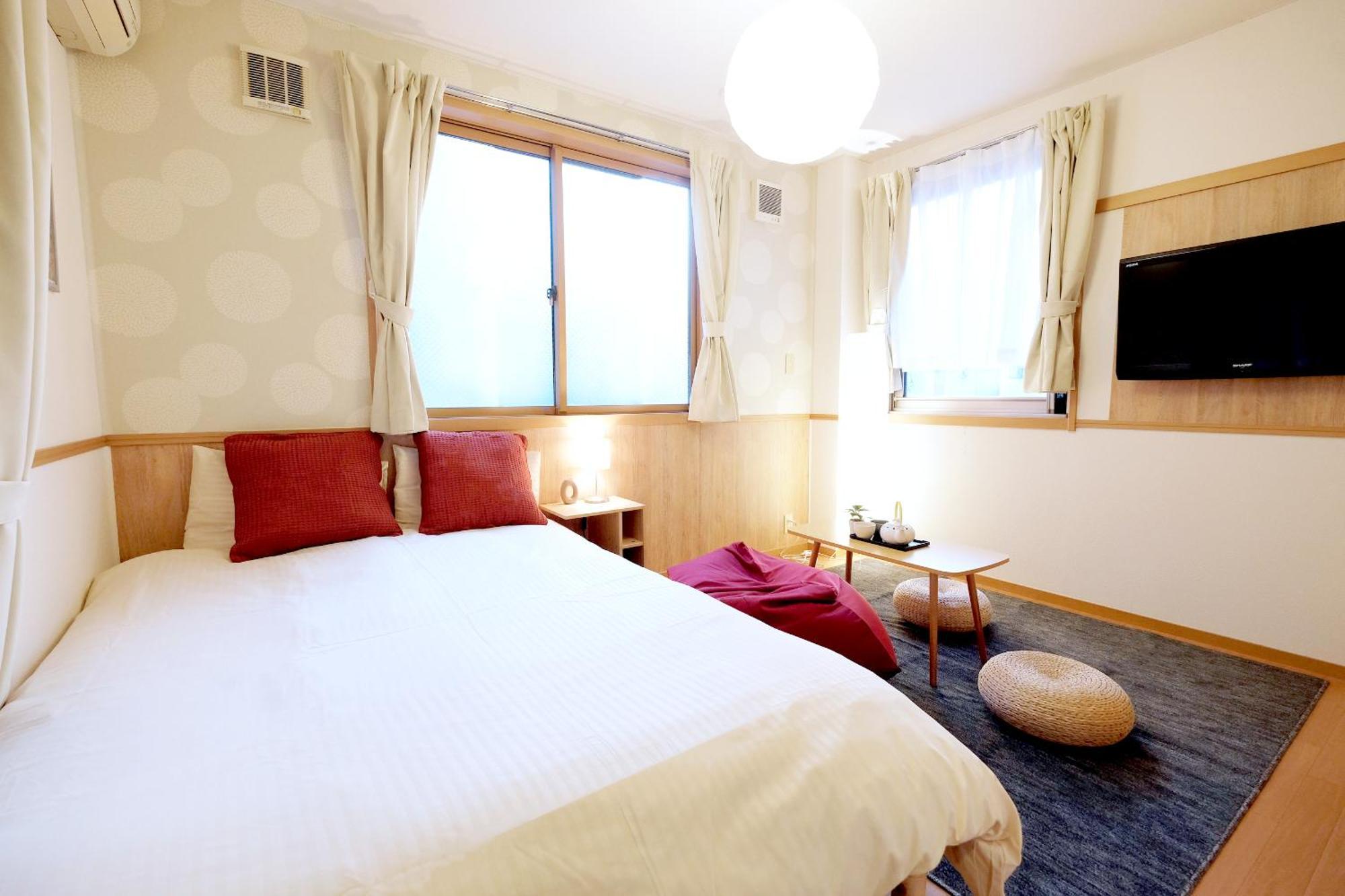 夢の舎 浅草 Yumenoya Asakusa Tokio Kamer foto