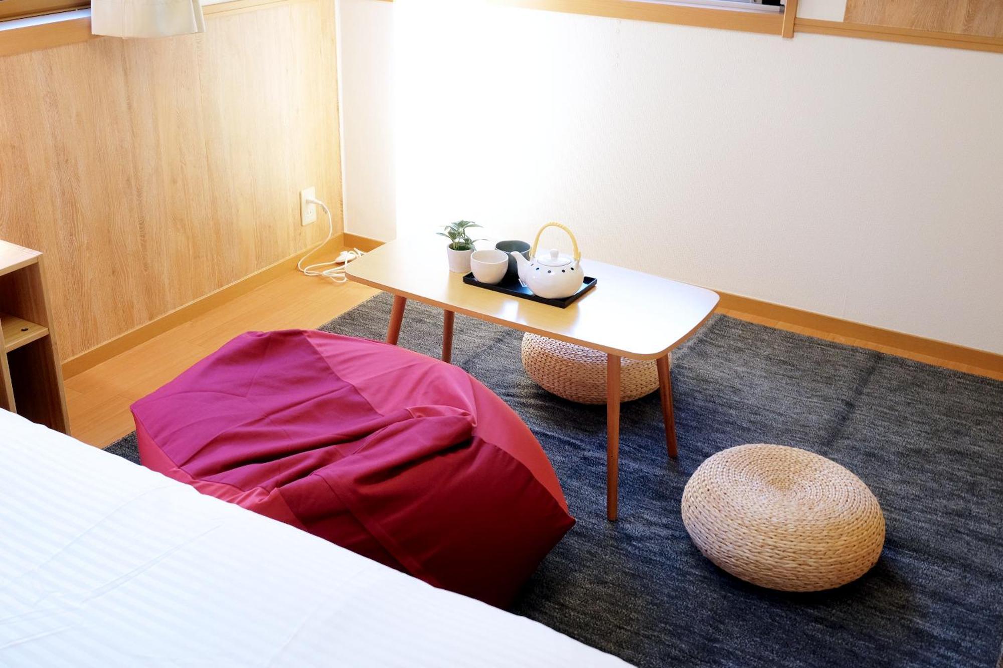 夢の舎 浅草 Yumenoya Asakusa Tokio Kamer foto