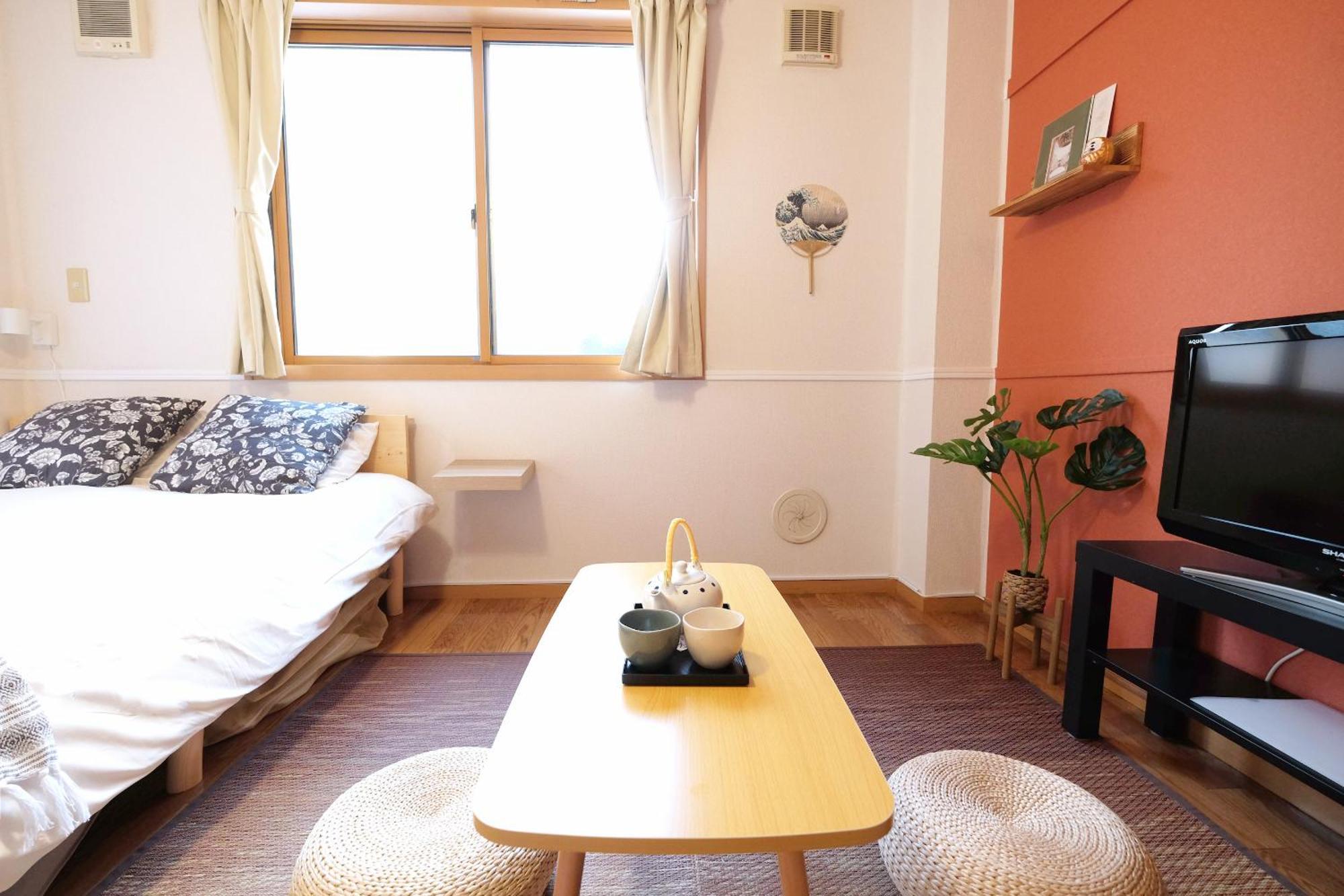 夢の舎 浅草 Yumenoya Asakusa Tokio Kamer foto