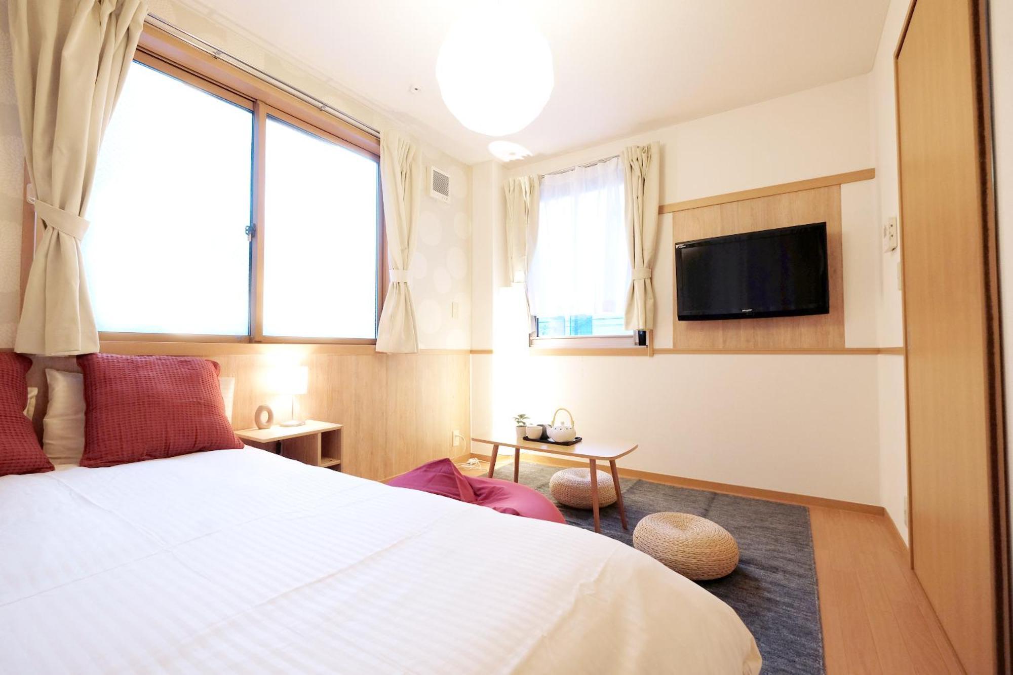 夢の舎 浅草 Yumenoya Asakusa Tokio Kamer foto